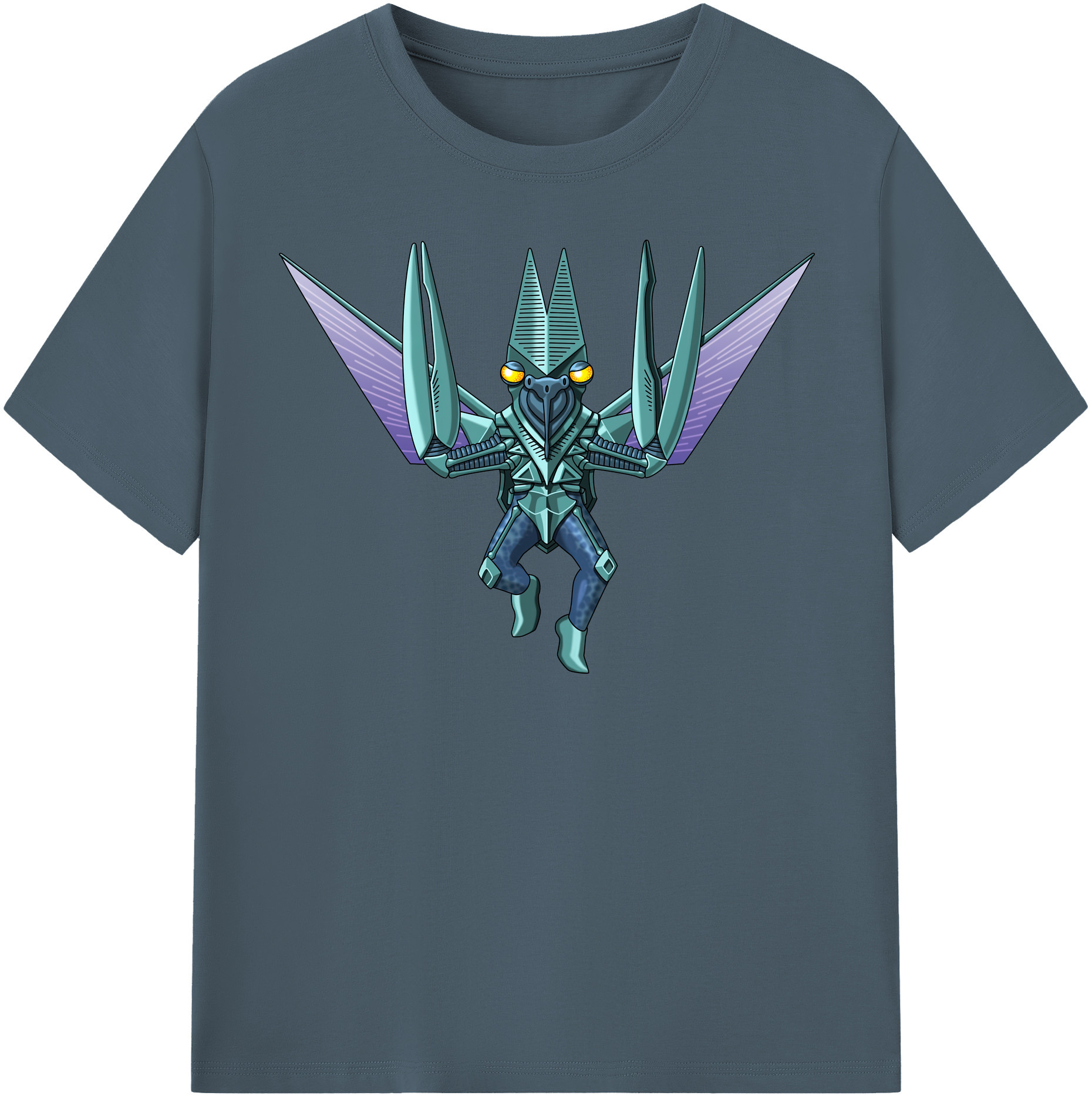 （画像用） ウルトラマン Ultraman 綿100％半袖Tシャツ（フロントプリント）